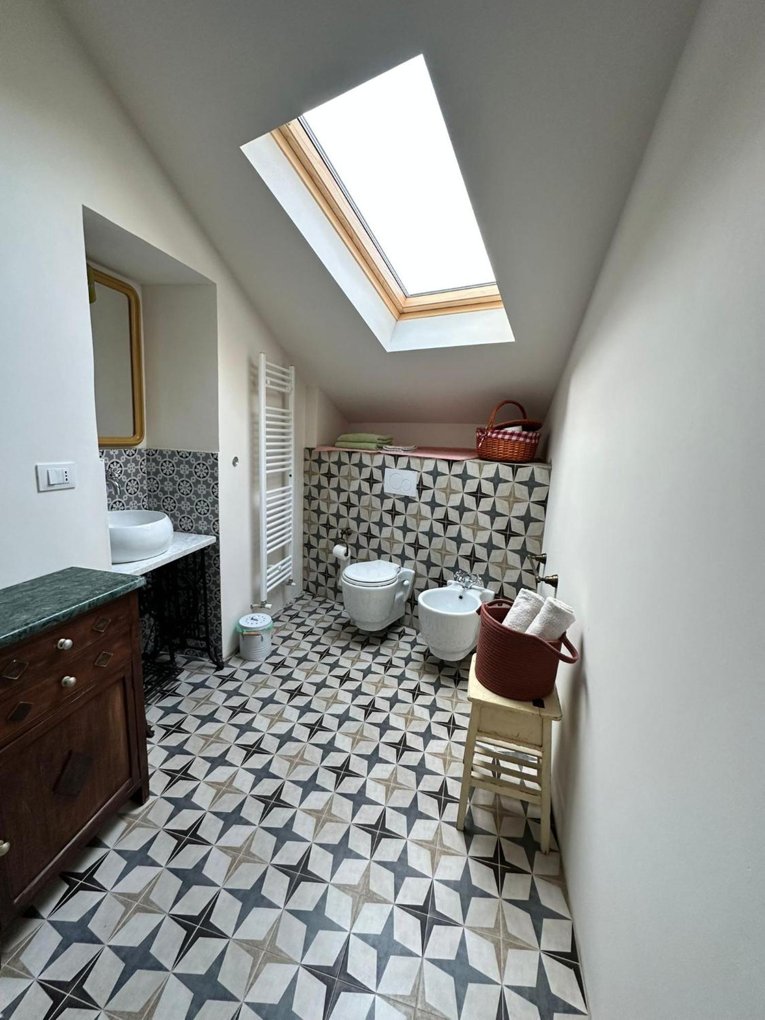 Ferienwohnung Casa Amelie Turin Exterior foto