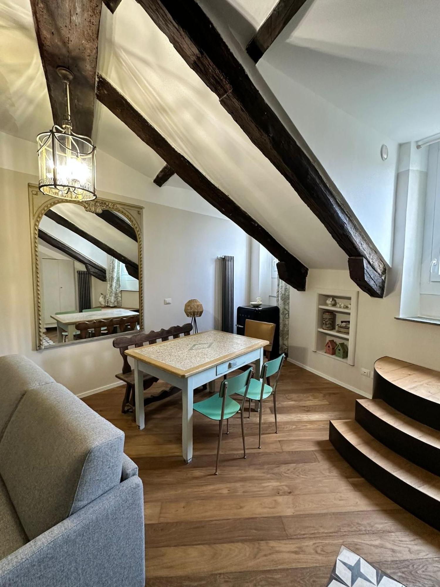 Ferienwohnung Casa Amelie Turin Exterior foto