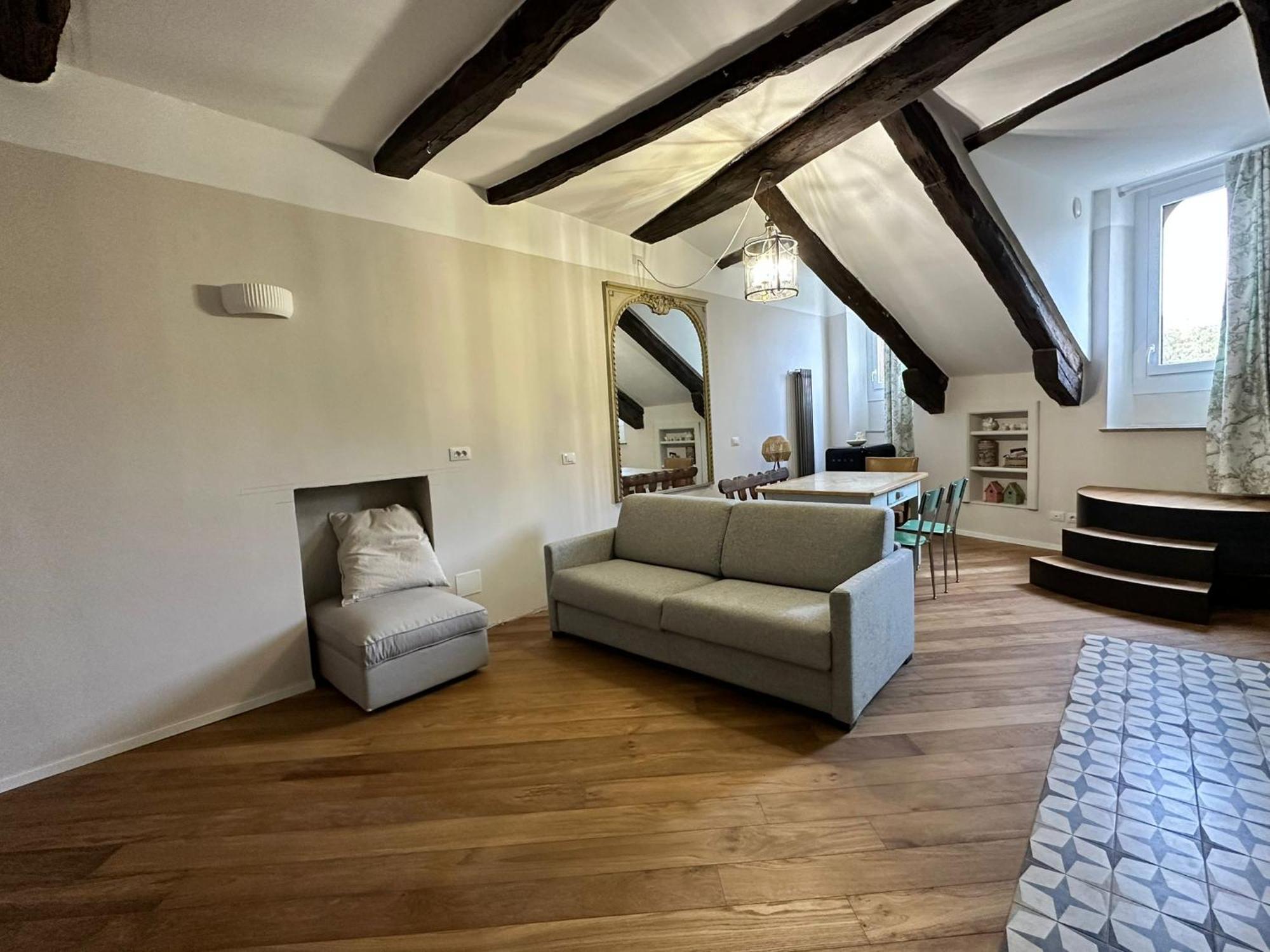Ferienwohnung Casa Amelie Turin Exterior foto