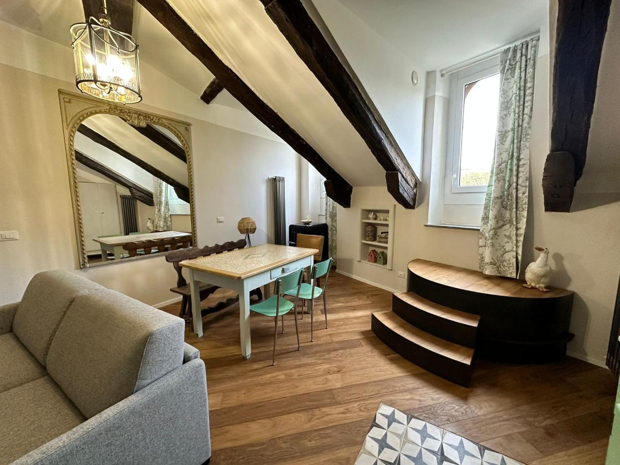 Ferienwohnung Casa Amelie Turin Exterior foto