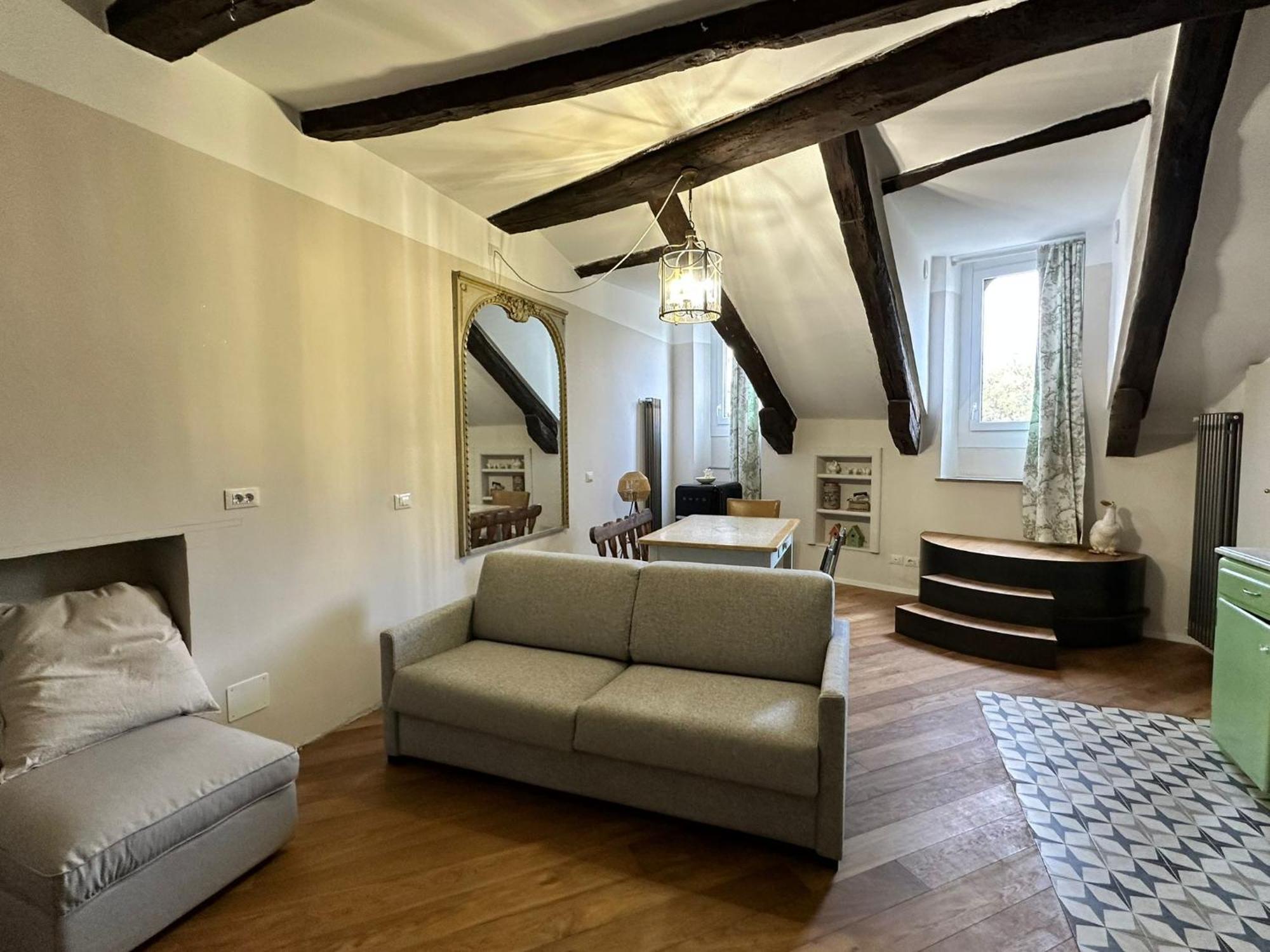 Ferienwohnung Casa Amelie Turin Exterior foto