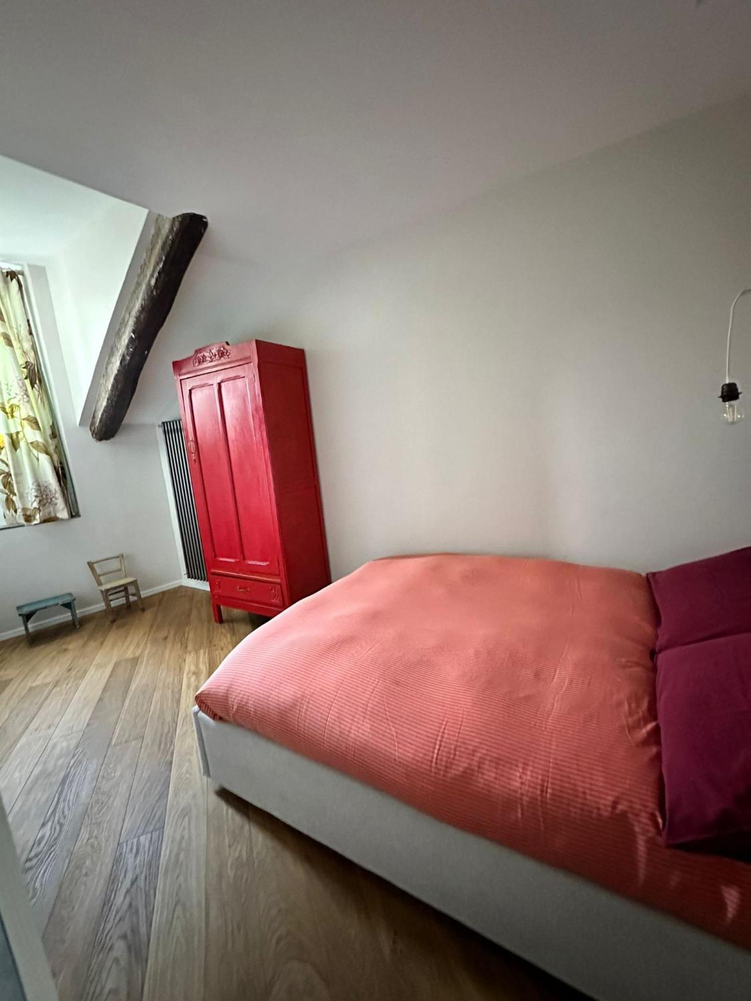 Ferienwohnung Casa Amelie Turin Exterior foto