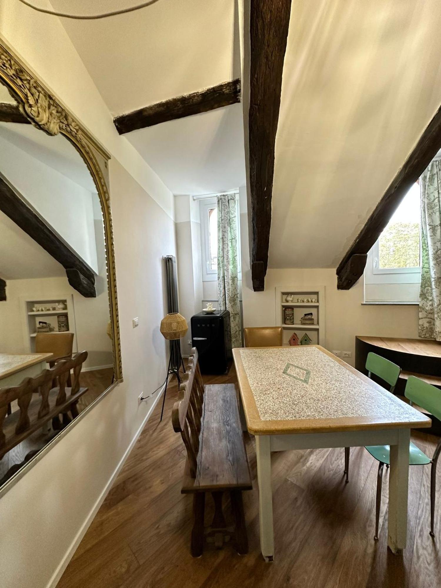 Ferienwohnung Casa Amelie Turin Exterior foto