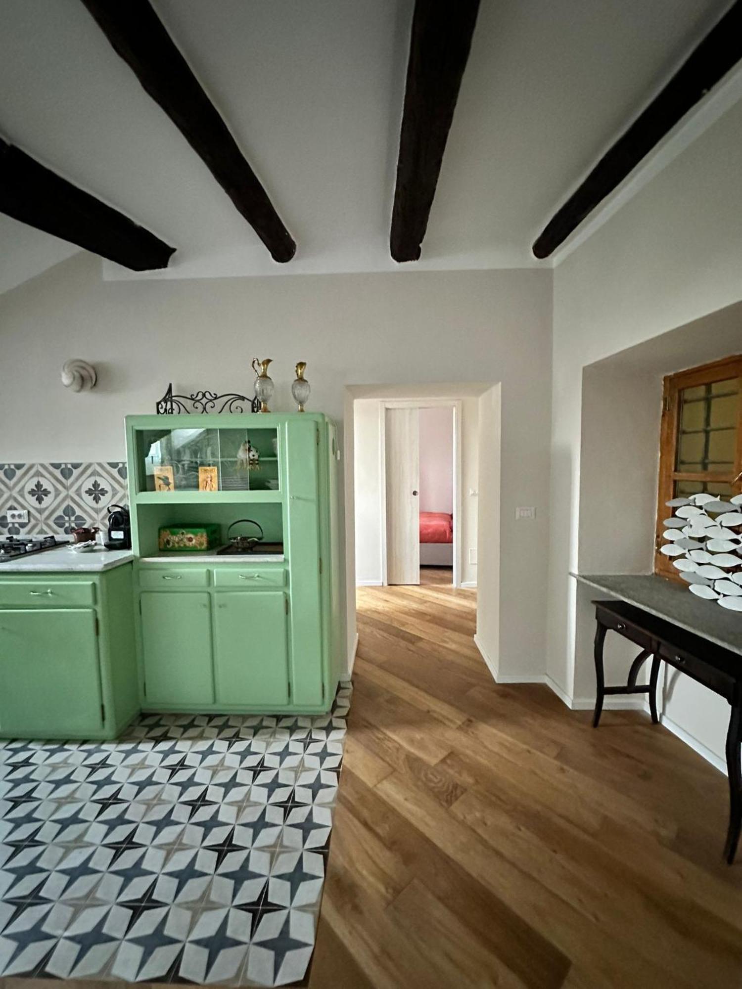 Ferienwohnung Casa Amelie Turin Exterior foto